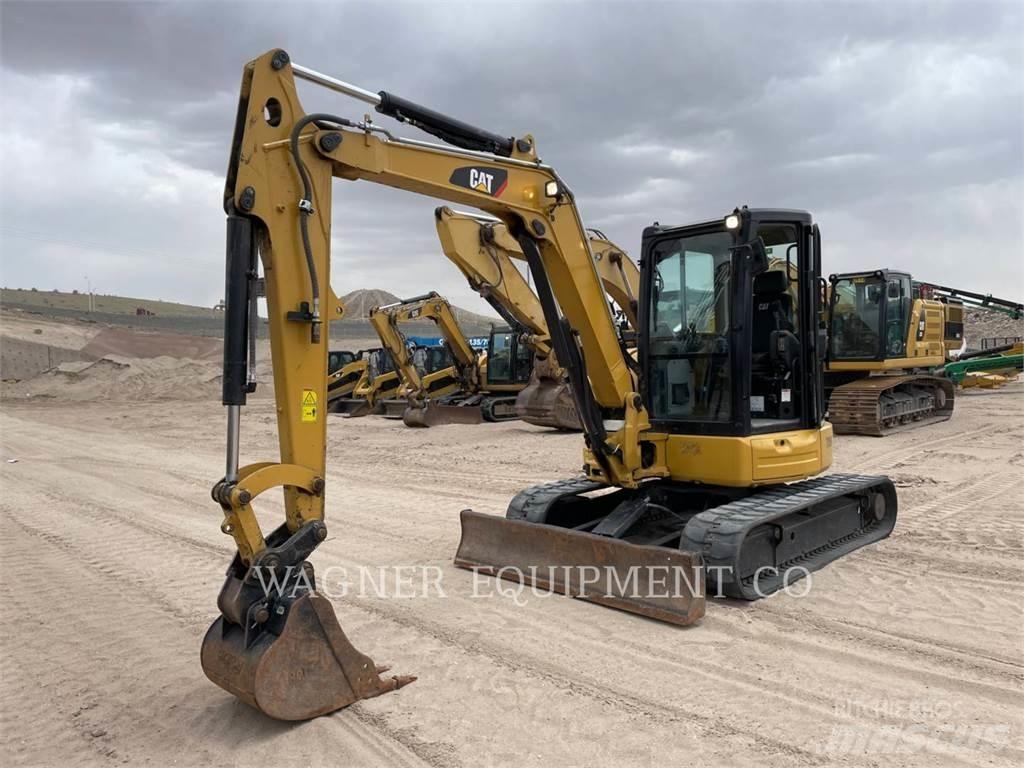 CAT 305.5E2 Bageri gusjeničari