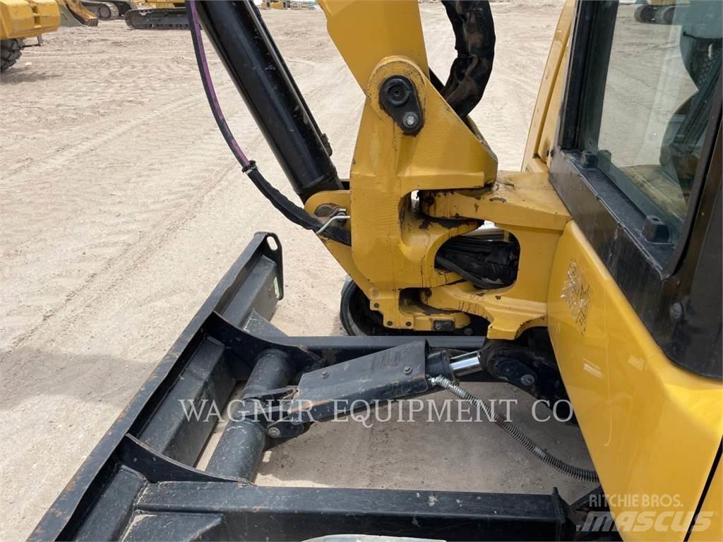 CAT 305.5E2 Bageri gusjeničari