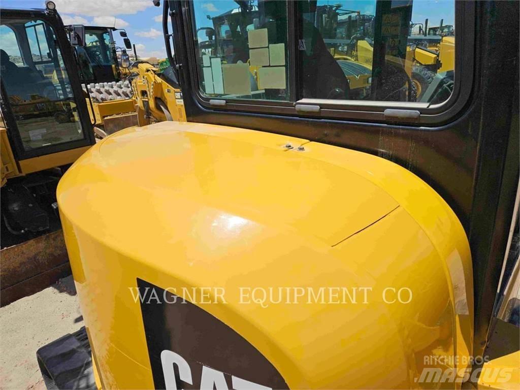 CAT 305.5E2 Bageri gusjeničari