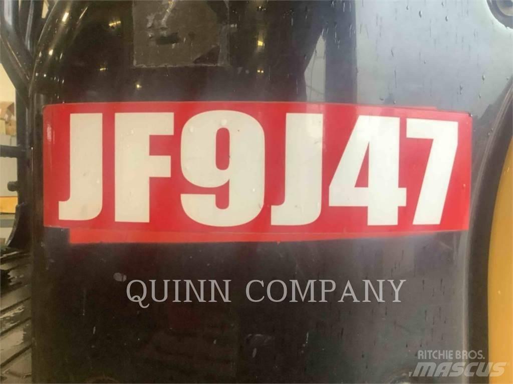 CAT 305.5E2 Bageri gusjeničari