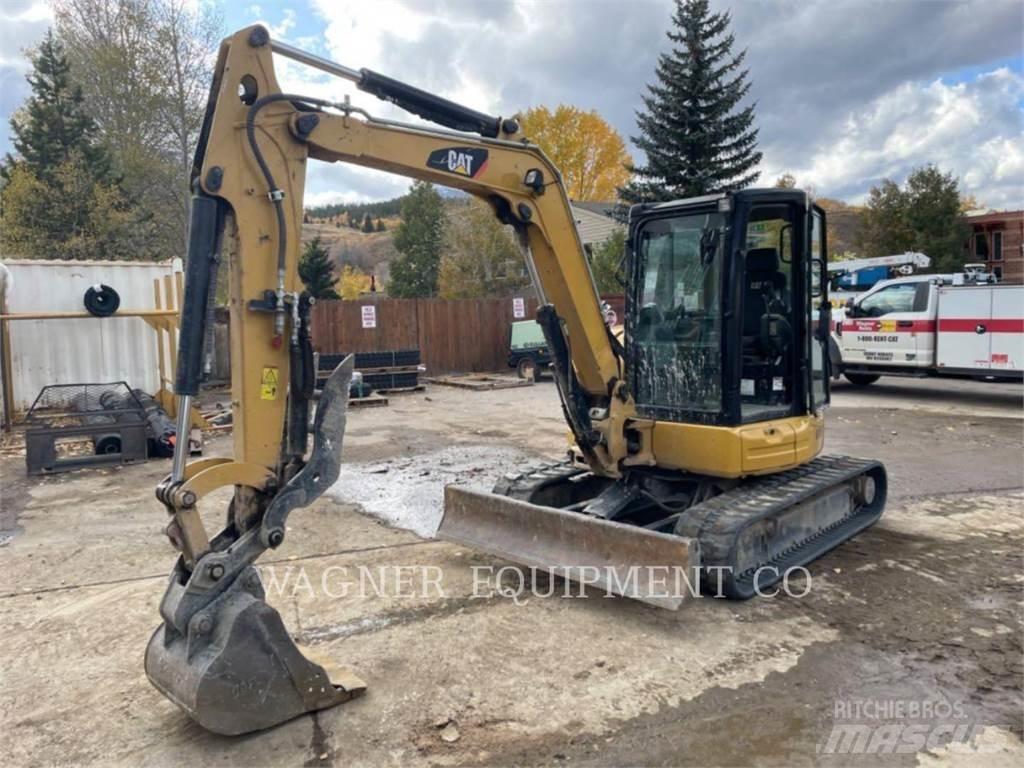 CAT 305.5E2 Bageri gusjeničari