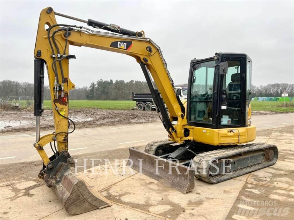 CAT 305.5E2 Bageri gusjeničari