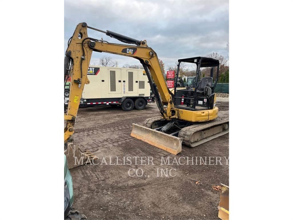 CAT 305.5E2 Bageri gusjeničari