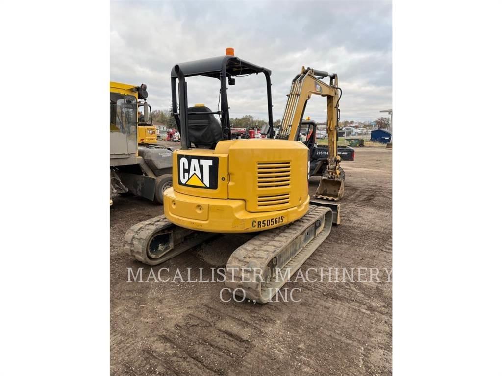 CAT 305.5E2 Bageri gusjeničari