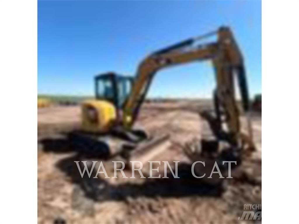 CAT 305.5E2 Bageri gusjeničari
