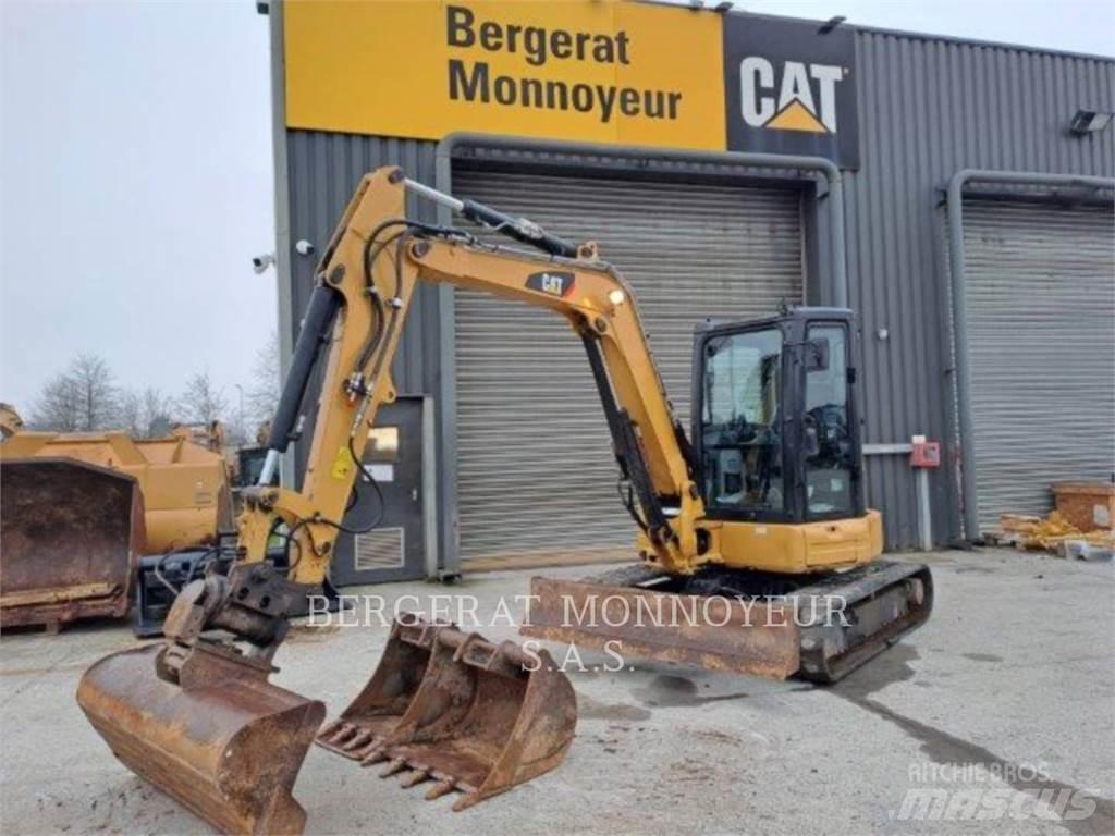CAT 305.5E2 Bageri gusjeničari