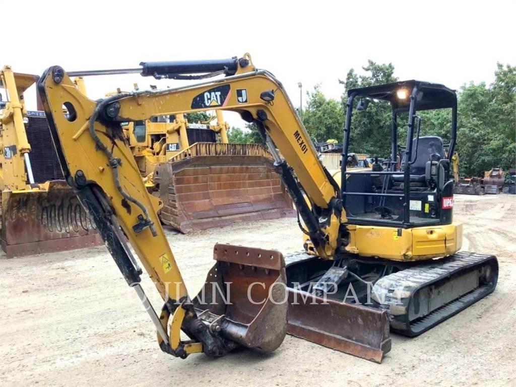 CAT 305.5E2 Bageri gusjeničari