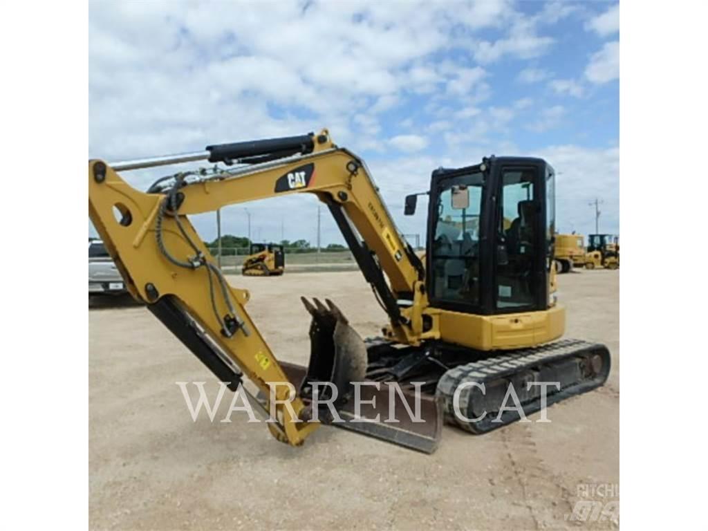 CAT 305.5E2 Bageri gusjeničari