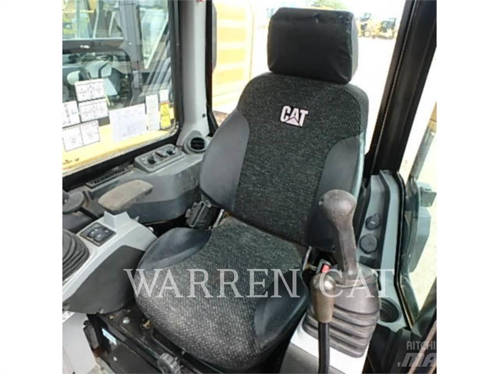 CAT 305.5E2 Bageri gusjeničari