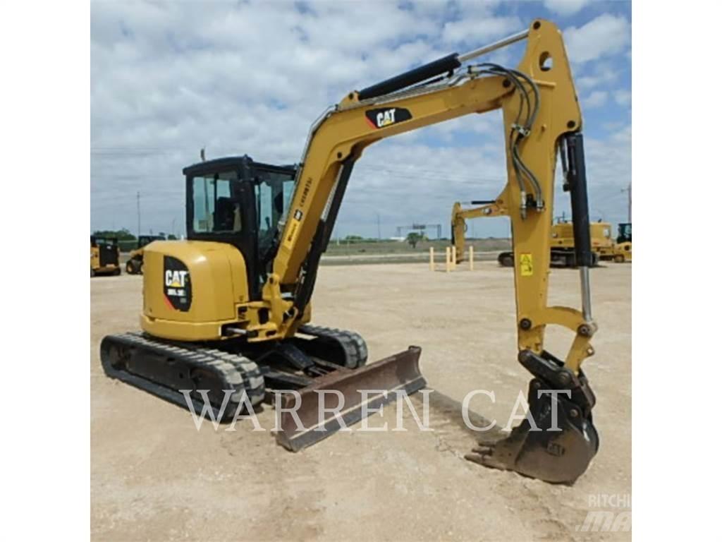 CAT 305.5E2 Bageri gusjeničari