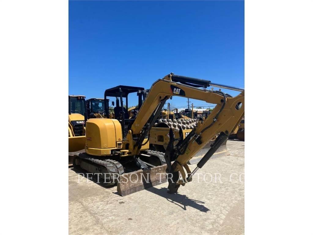 CAT 305.5E2 Bageri gusjeničari