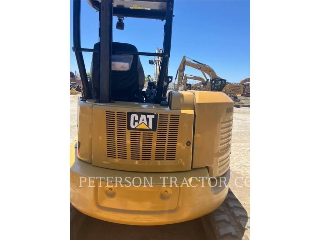 CAT 305.5E2 Bageri gusjeničari