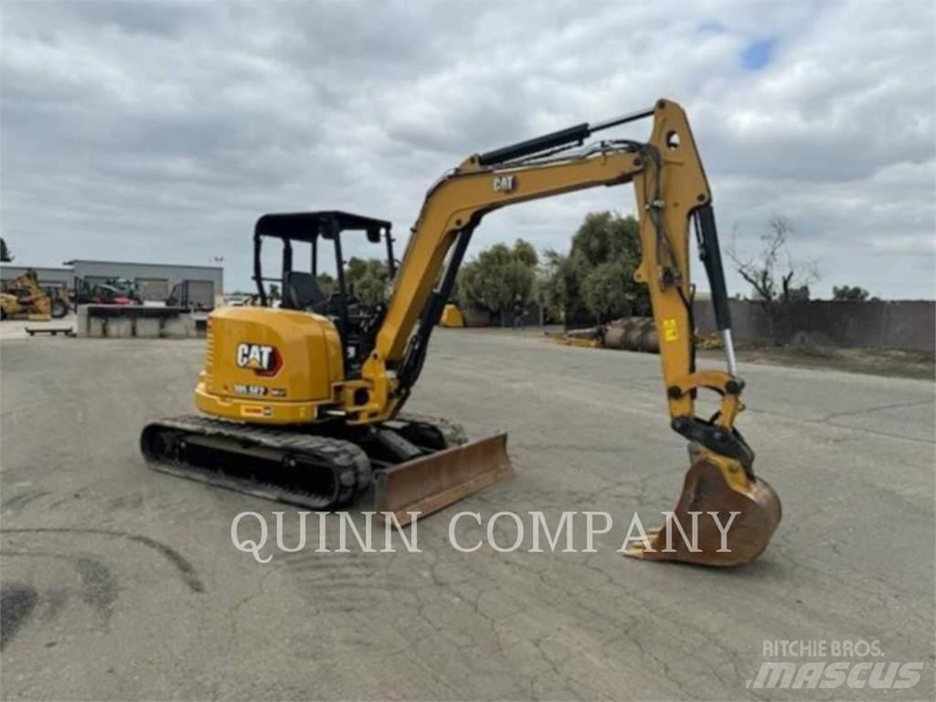 CAT 305.5E2 Bageri gusjeničari