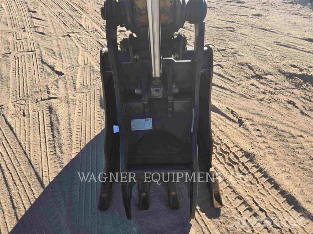 CAT 305.5E2 Bageri gusjeničari