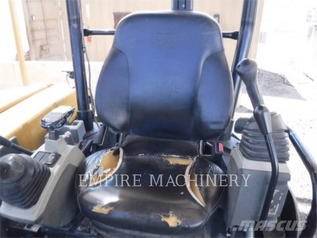 CAT 305.5E2 Bageri gusjeničari