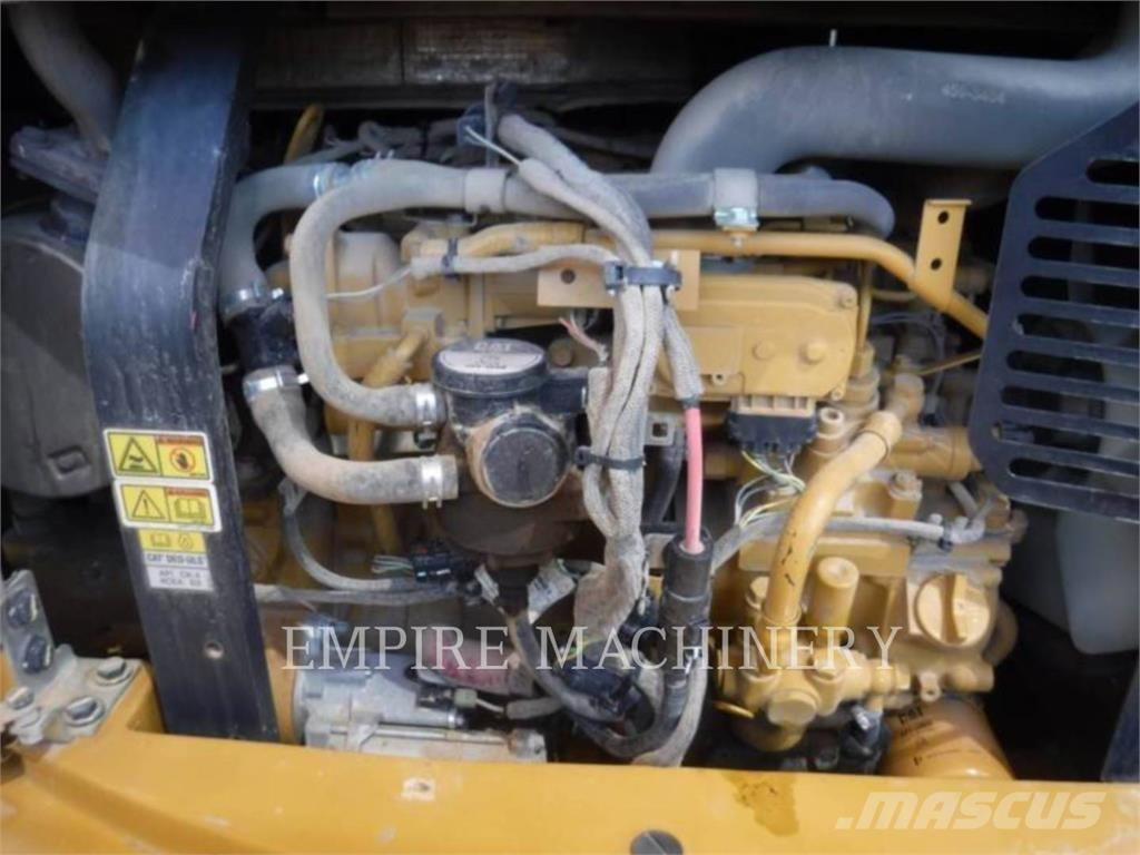 CAT 305.5E2 Bageri gusjeničari