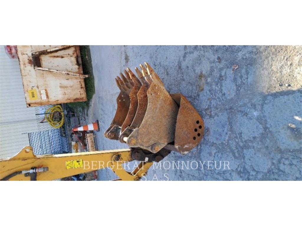 CAT 305.5E2 Bageri gusjeničari