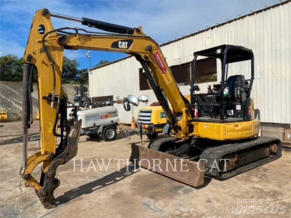 CAT 305.5E2 Bageri gusjeničari