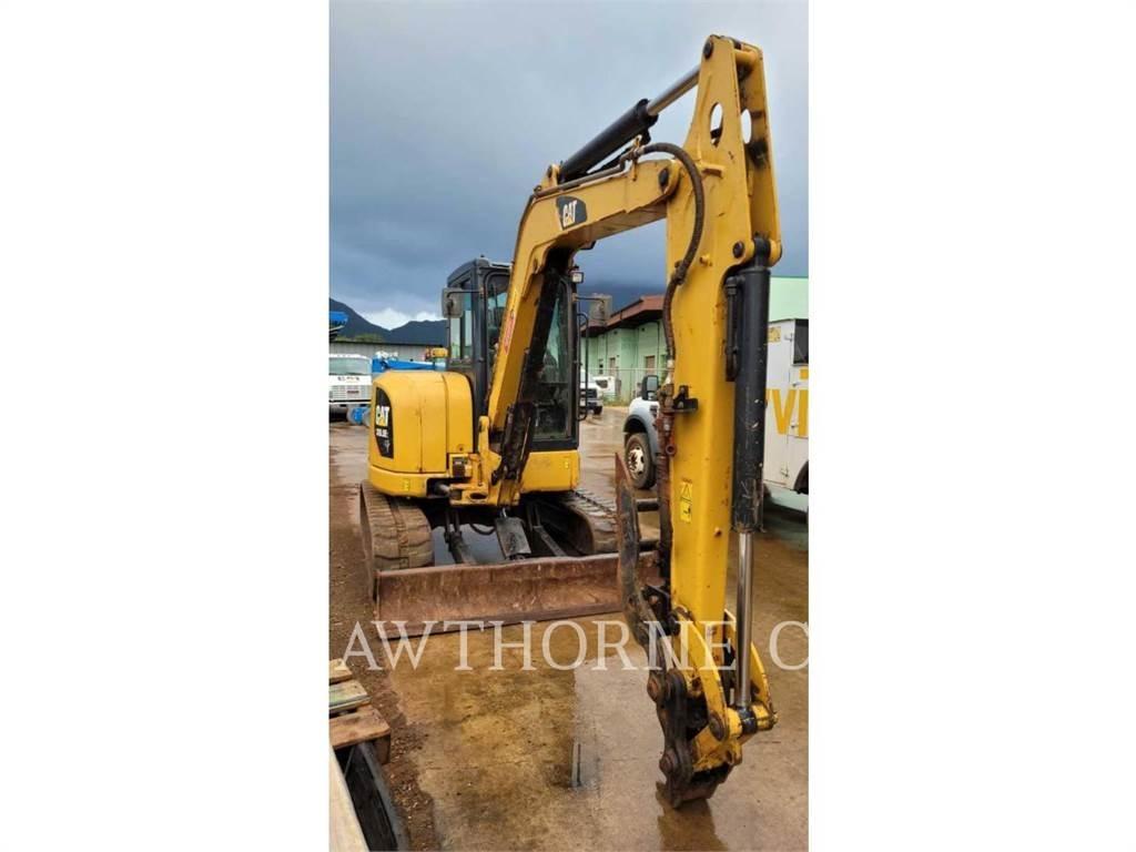 CAT 305.5E2 Bageri gusjeničari