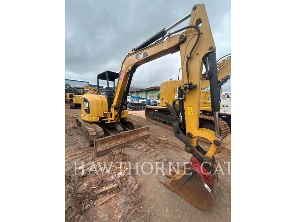 CAT 305.5E2 Bageri gusjeničari