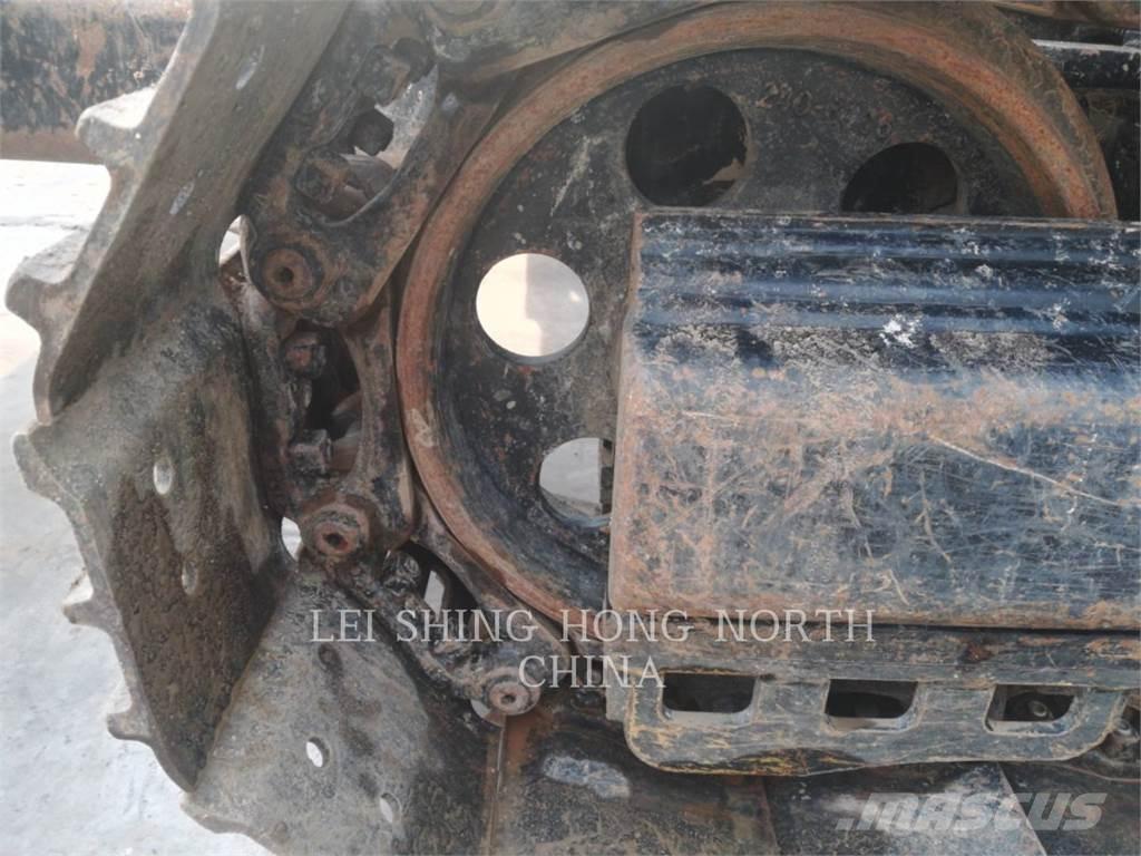 CAT 305.5E2 Bageri gusjeničari