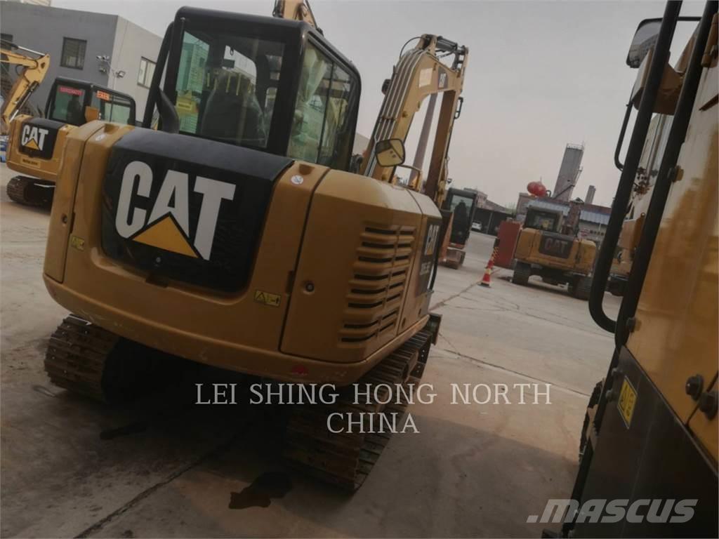 CAT 305.5E2 Bageri gusjeničari