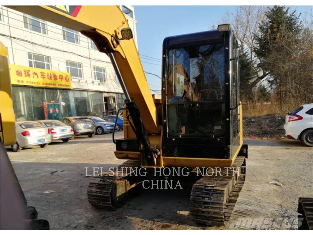 CAT 305.5E2 Bageri gusjeničari