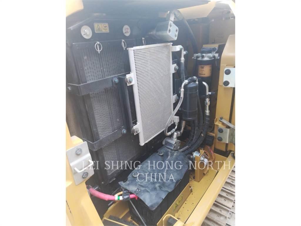 CAT 305.5E2 Bageri gusjeničari