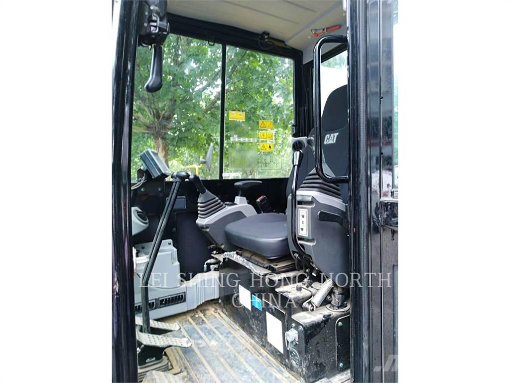 CAT 305.5E2 Bageri gusjeničari