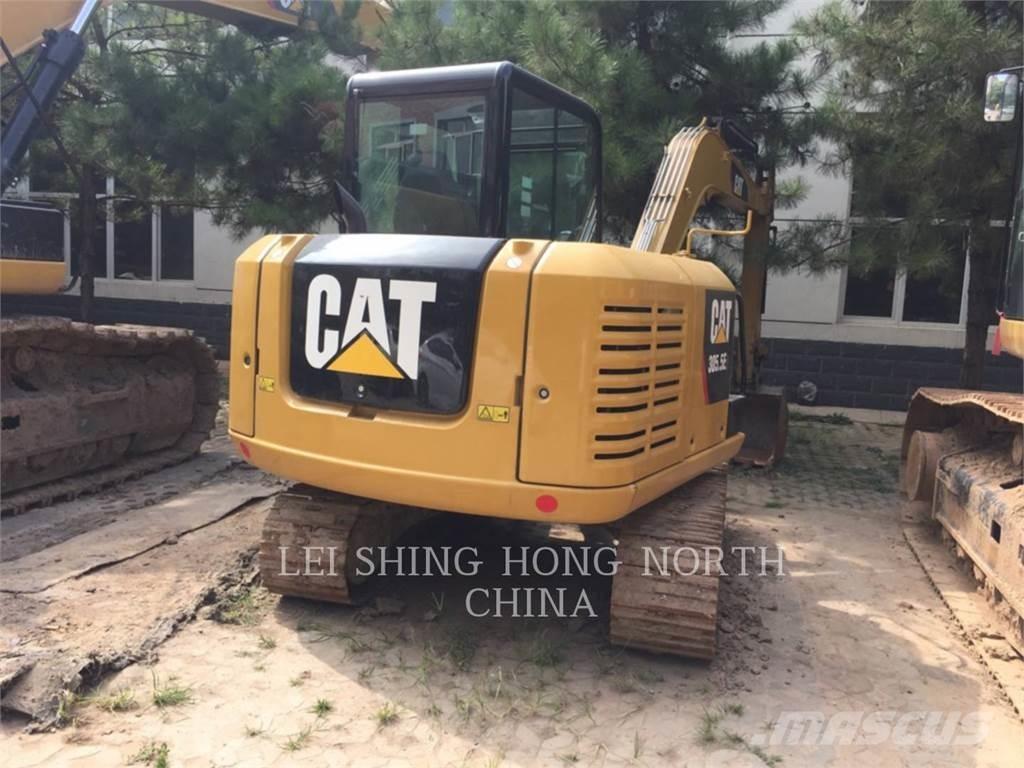 CAT 305.5E2 Bageri gusjeničari