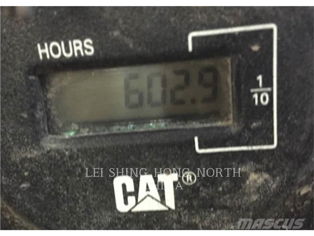 CAT 305.5E2 Bageri gusjeničari