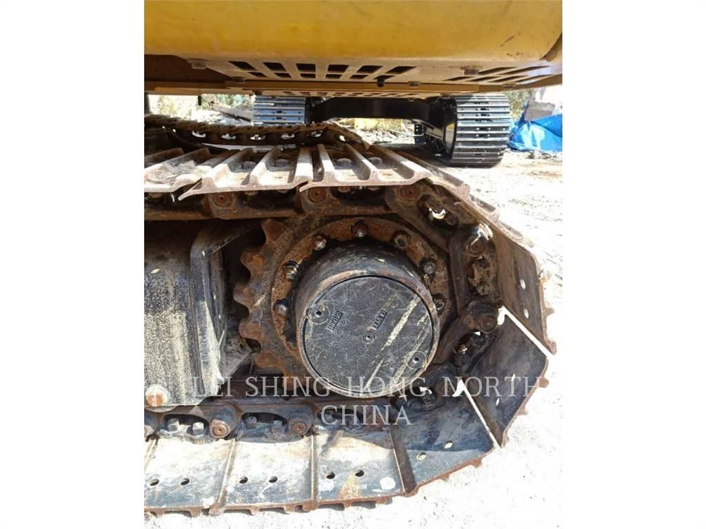 CAT 305.5E2 Bageri gusjeničari