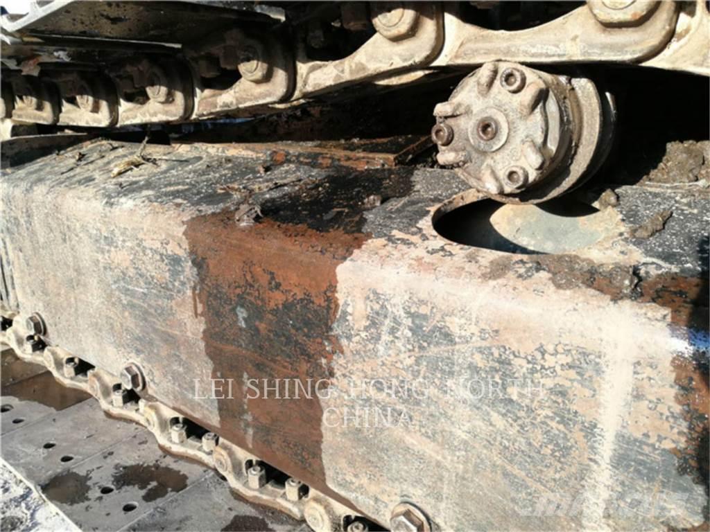 CAT 305.5E2 Bageri gusjeničari