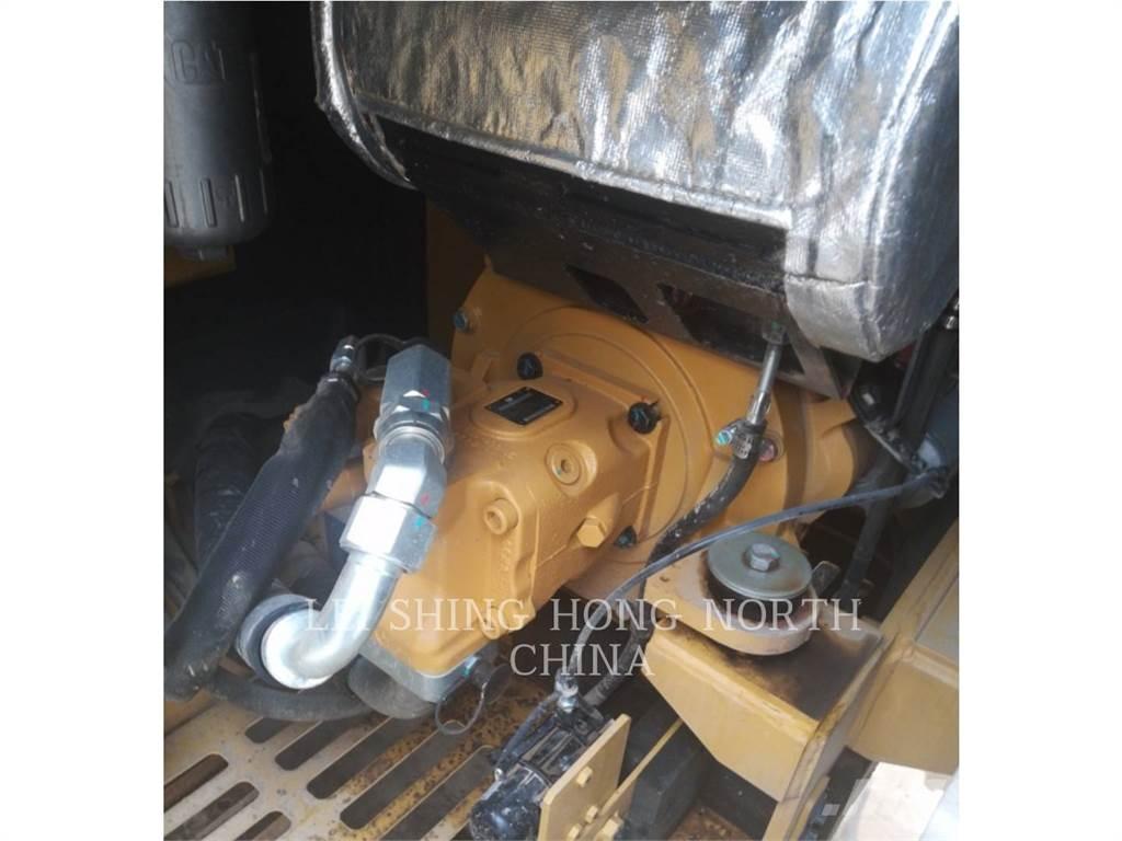 CAT 305.5E2 Bageri gusjeničari