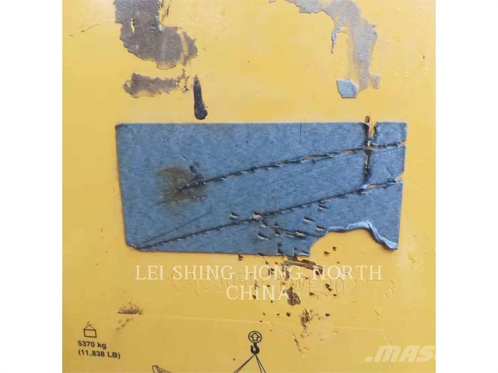 CAT 305.5E2 Bageri gusjeničari