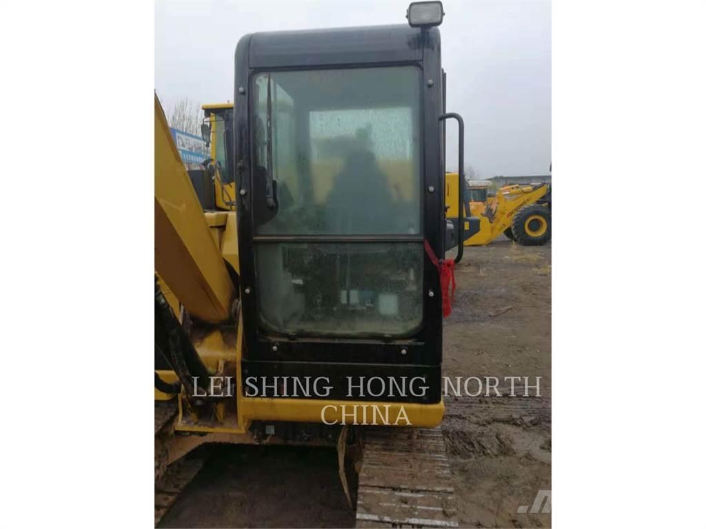 CAT 305.5E2 Bageri gusjeničari