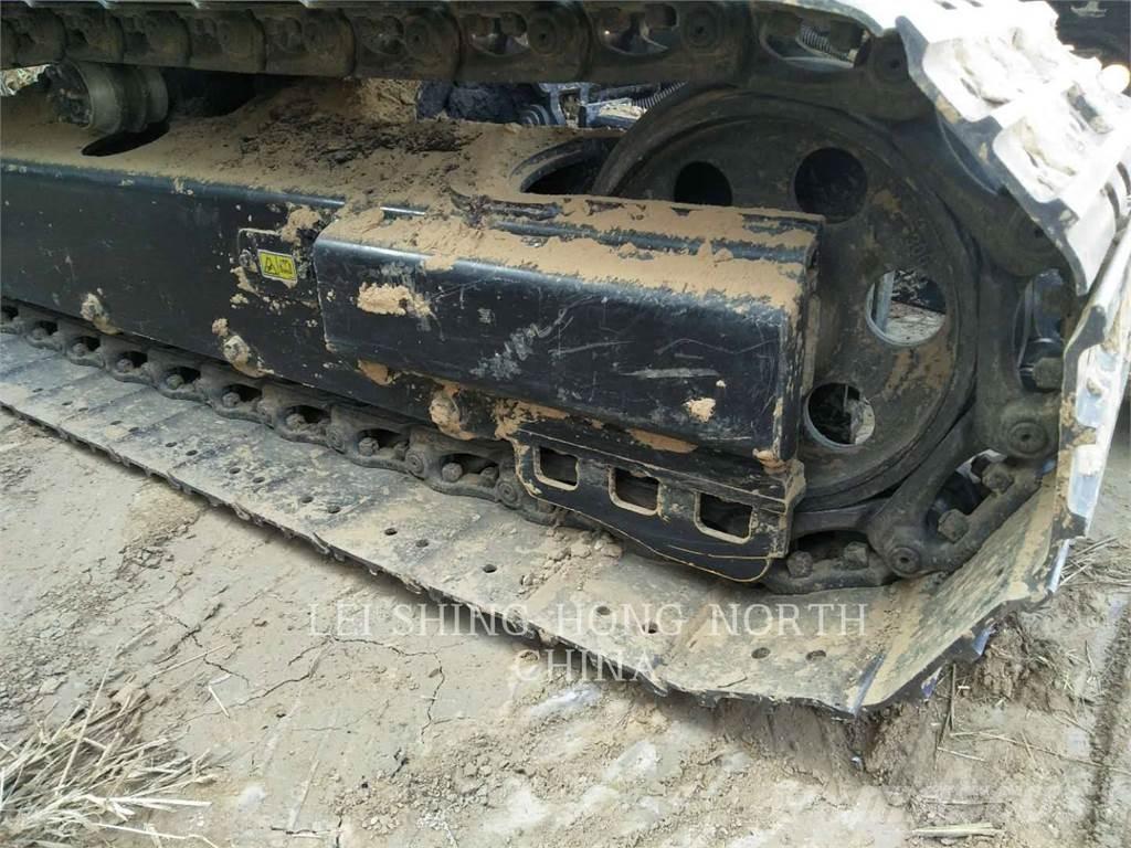 CAT 305.5E2 Bageri gusjeničari