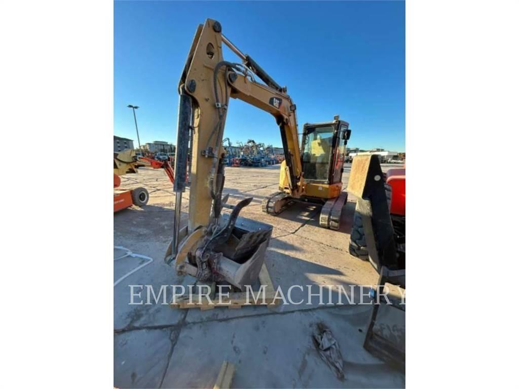 CAT 305.5E2 CA Bageri gusjeničari
