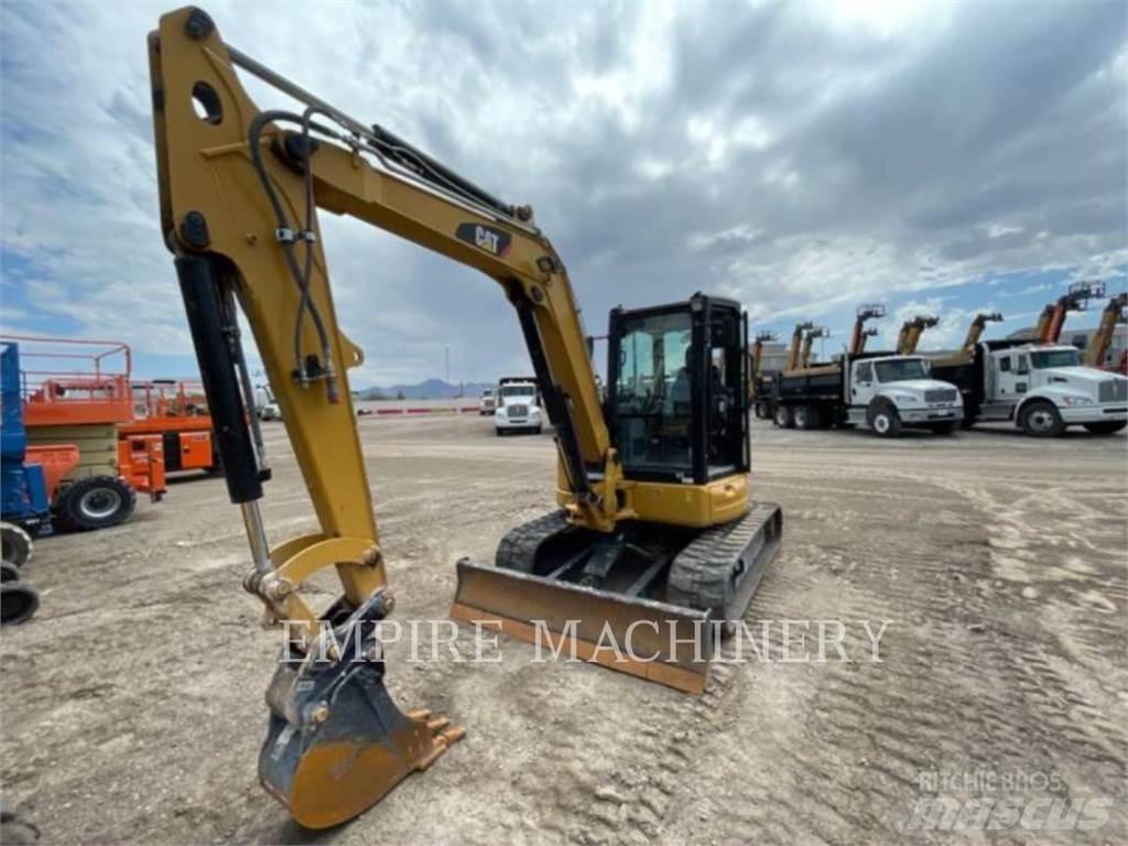 CAT 305.5E2 CA Bageri gusjeničari