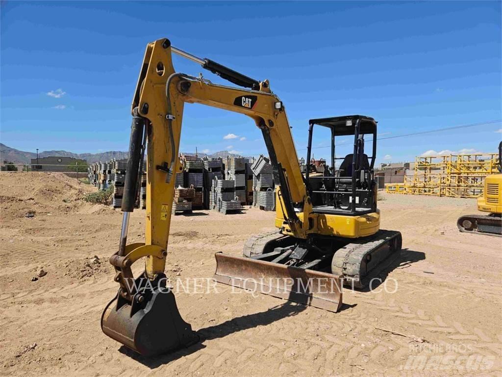CAT 305.5E2 CR Bageri gusjeničari