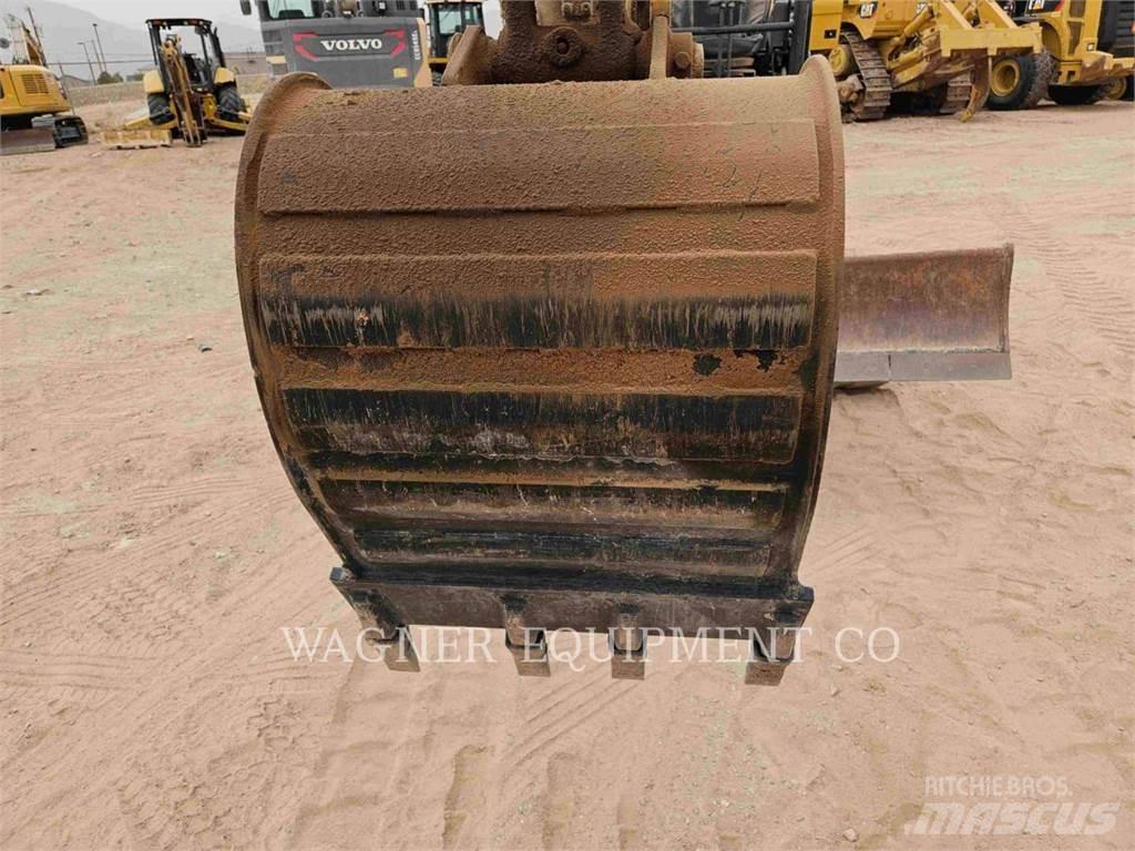 CAT 305.5E2 CR Bageri gusjeničari