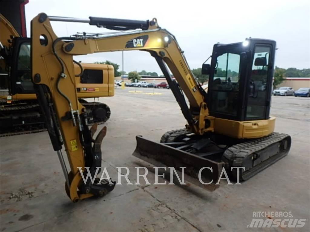 CAT 305.5E2 HT Bageri gusjeničari