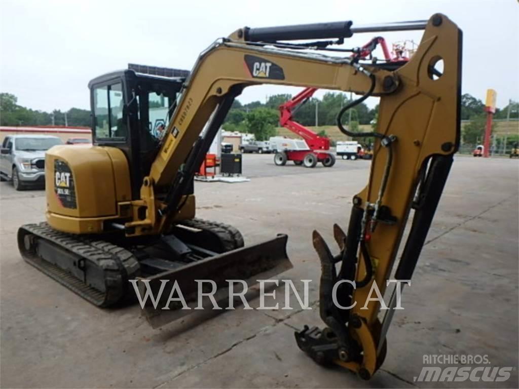 CAT 305.5E2 HT Bageri gusjeničari
