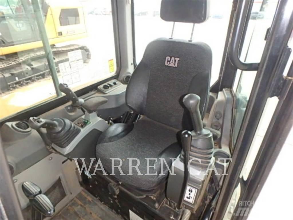 CAT 305.5E2 HT Bageri gusjeničari