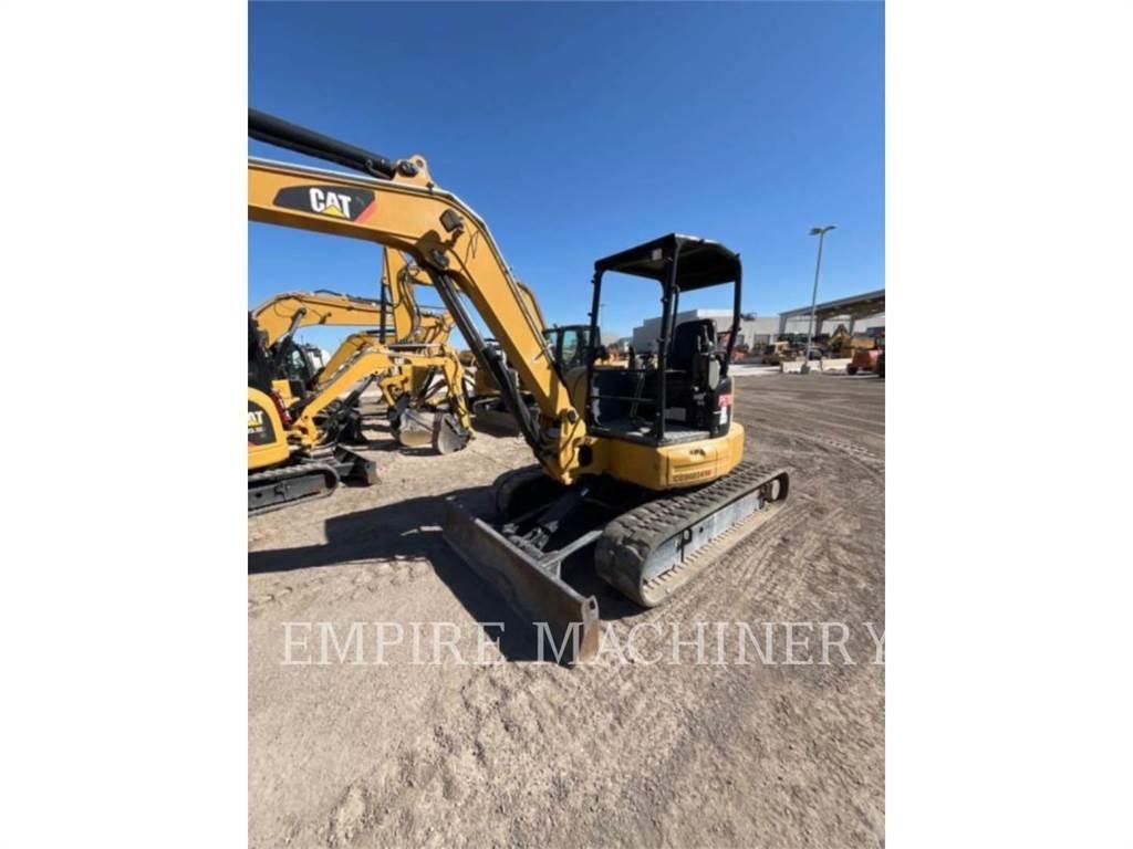 CAT 305.5E2 OR Bageri gusjeničari