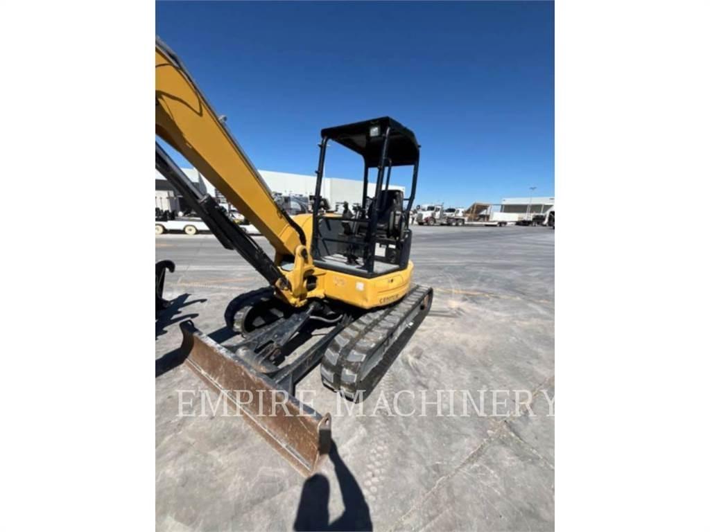 CAT 305.5E2 OR Bageri gusjeničari