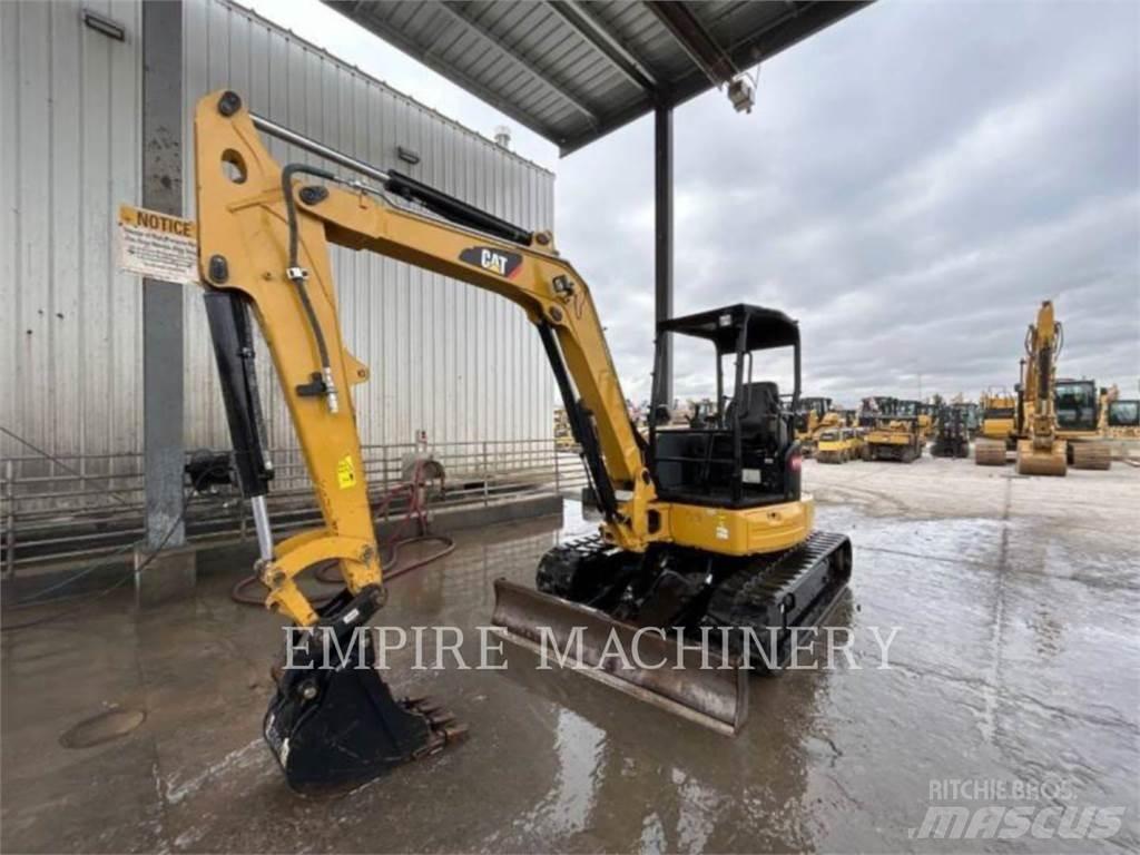 CAT 305.5E2 OR Bageri gusjeničari