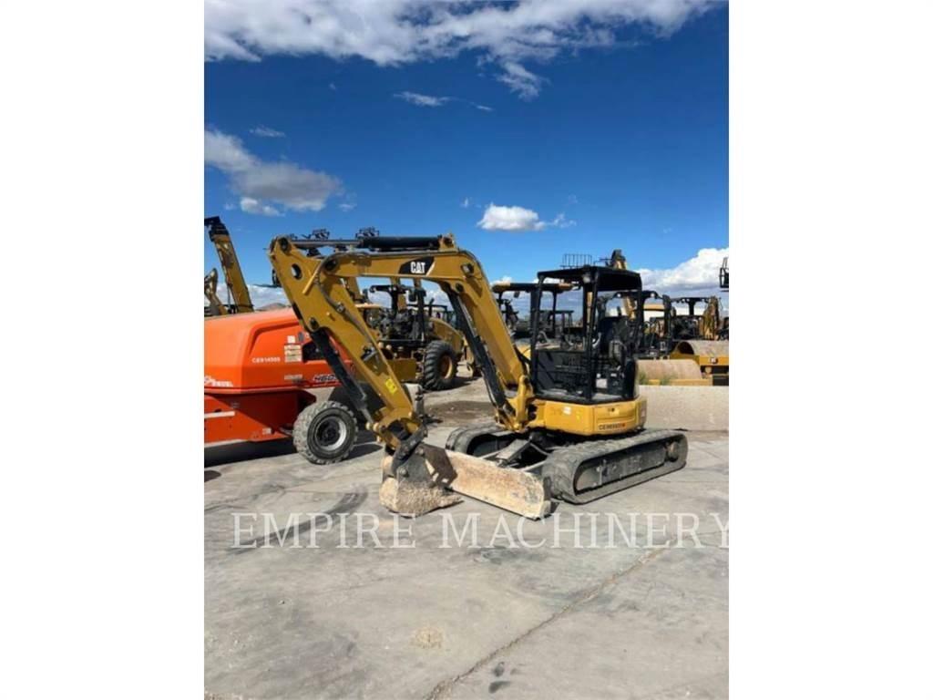 CAT 305.5E2 OR Bageri gusjeničari