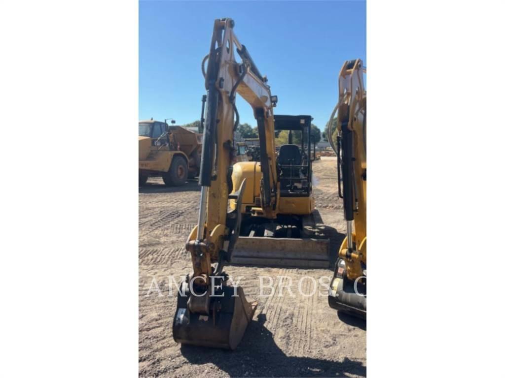 CAT 305.5E2 OS Bageri gusjeničari