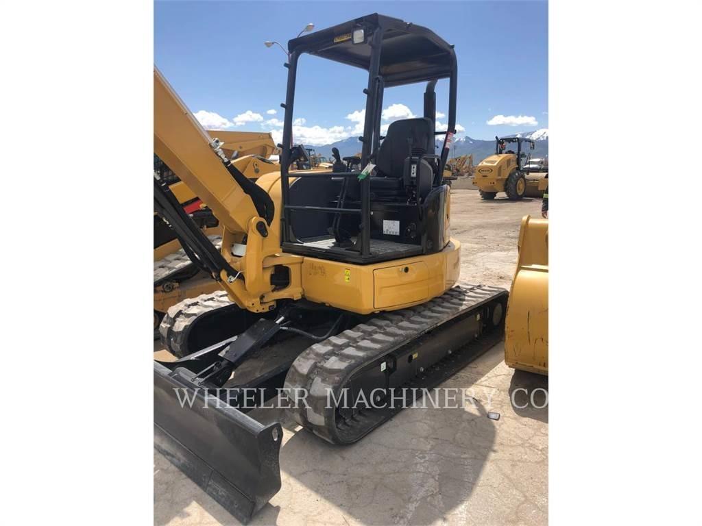 CAT 305.5E2C1T Bageri gusjeničari